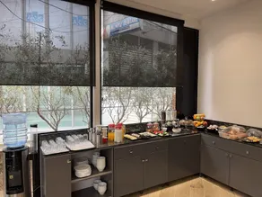 City Center Hotel - Restaurant