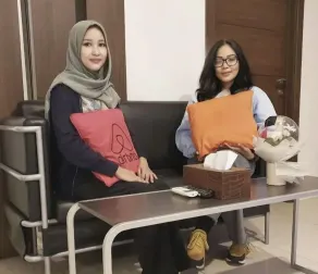 Senayan Suites - Reception
