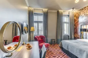 Grand Poet Hotel and SPA by Semarah - Habitación