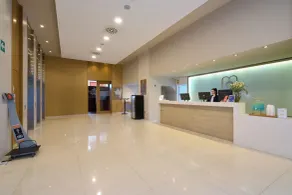 M.A. Hotel Sevilla Congresos - Resepsjon