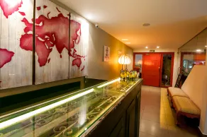 Ivy Lane Colombo - Reception
