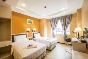 inHotel Inanam - Chambre