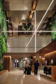Skostredet Hotel & Spa - Réception