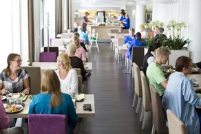 Norlandia Tampere Hotel - Restaurant