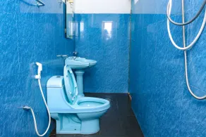 New Tri Star Beach Hotel - Salle de bain