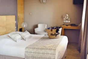 Villa Les Bains - Room