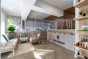  The Garden Hotel & Resort  - Réception