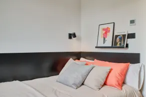 Home and CoLiving Pamplona - Værelse