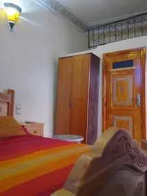 Riad lala Drissia - Værelse