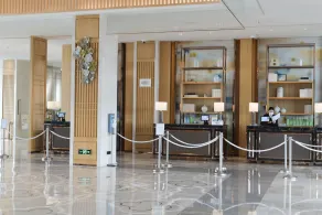 Le Meridien Suzhou, Suzhou Bay - Reception