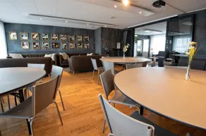 B14 Hostel - Restaurant