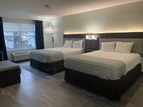 Wingate by Wyndham Waldorf - Washington DC Area - Chambre