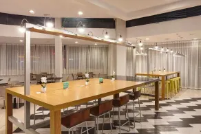 Hotel Nacional Inn Bauru - Restaurant