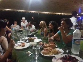 Modamotel - Restaurant