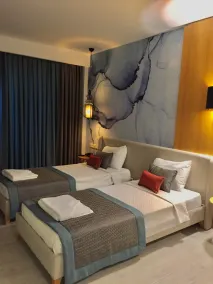 Çalcalar Otel - Zimmer