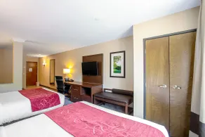Comfort Suites Fishkill near Interstate 84 - Chambre