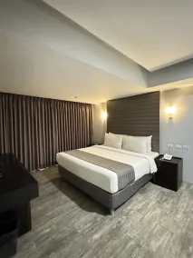 1A Express Hotel - Chambre