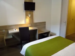 Jura Hotel Restaurant Le Panoramic - Chambre