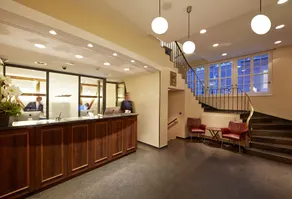 Hotel Adler Zürich - Réception
