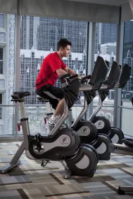 Fairmont Pittsburgh - Salle de remise en forme