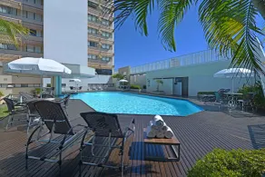 Hotel Deville Prime Cuiabá - Pool