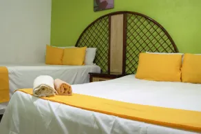 Hotel Jordan - Room