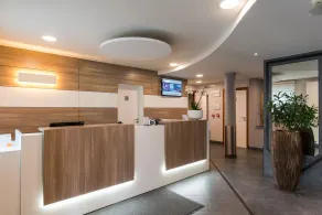 Ibis Styles Charleroi Airport Aero 44 - Reception