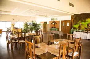 Jharna Resort - Restaurant