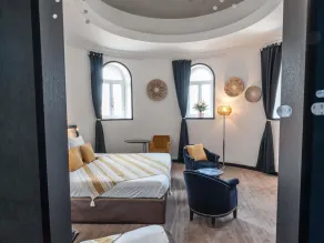 Mercure Le Mans Centre - Chambre