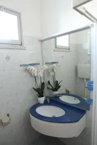 Hotel Giorg - WaterPark Free Entrance - Bathroom