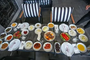Blackhan Palace Hotel - Restaurant
