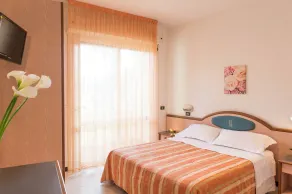 Hotel Luxor - Chambre