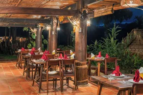 Puluong Retreat - Restaurant