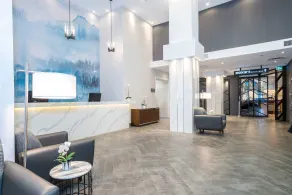 Sandman Signature Calgary Downtown Hotel - Reception