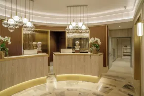 Hotel Imperiale by OMNIA hotels - Reception