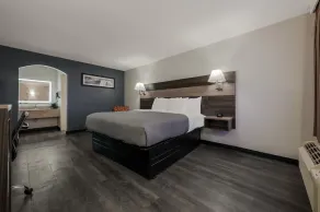 Quality Inn Gadsden - Attalla - Zimmer