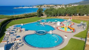 Camping Village Laguna Blu - Basseng