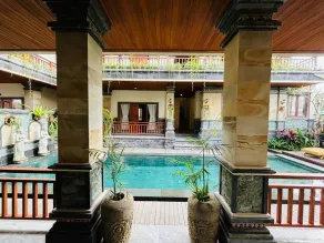 Pondok Wisata Amerta Semaya Agung - Pool