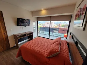 Del Parque Suites - Quarto