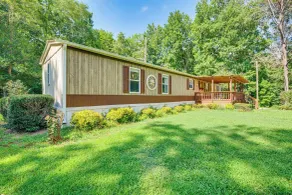 5 Min Walk to Badin Lake: 3BD Home w/ Deck & BBQ - Interiør