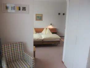 Villa Siesta, Park & Pool Living - Vue de la chambre