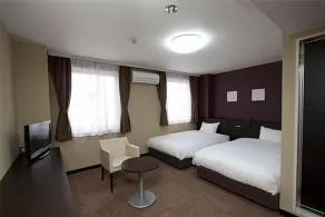 Smile Hotel Otsu Seta - Chambre