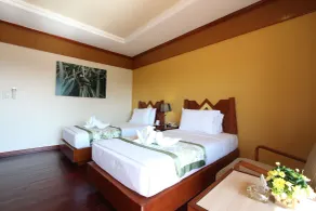 Garden Sea View Resort - Chambre