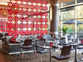 Novotel Tainui Hamilton - Restaurant