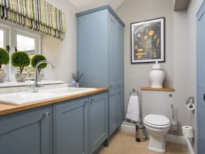 Lavender Cottage - Bad