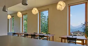 Pensiun Laresch - Restaurant