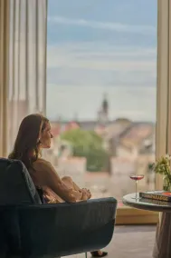 Koenigshof, a Luxury Collection Hotel, Munich - Vue de la chambre