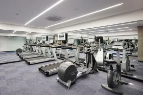 Holiday Inn Express Seoul Hongdae by IHG - Sala de fitness