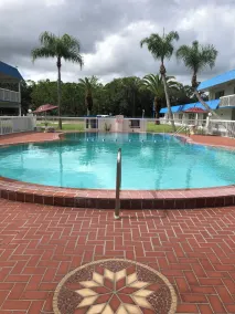 Motel 6-Daytona Beach, FL - Speedway - Basseng