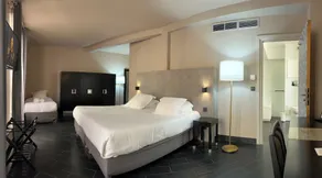 Hôtel Palazzu U Domu - Chambre